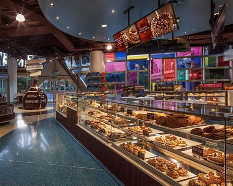 las vegas chocolate shop.